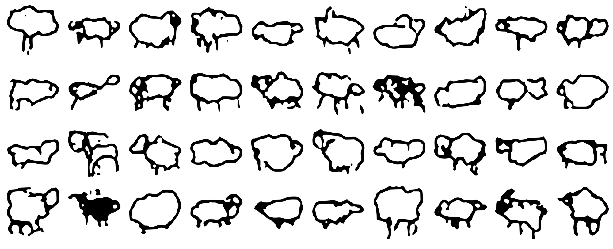 Draw Me an Electric Sheep